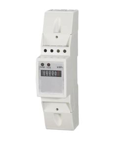 Single-phase electronic meter SFD-08 EL1900 FATO