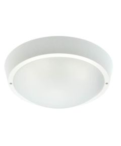 Plafoniera LED per esterno 18W 1224Lm luce naturale IP65 &Phi;220x99mm Vito EL219 Vito