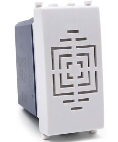 Vimar Arké compatible white buzzer EL254 