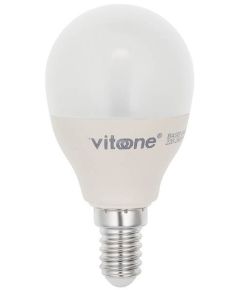 LED mini globe bulb E14 7W 527Lm 4000K natural light Vito EL3284 Vito