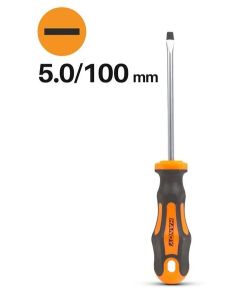 Flat screwdriver 5x100mm Handy U350 