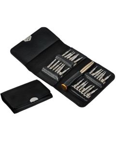 Set tascabile cacciavite di precisione 25 pezzi WB1486 