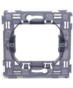 Support 2M pour boîtier rond compatible Matix EL2188 