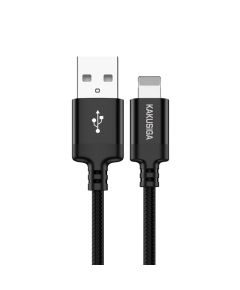 Cavo per ricarica e sincronizzazione USB Lightning 2m KSC-698 F4000 Kakusiga