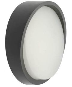 Plafoniera LED per esterni 12W 1020lm 4000K bianco naturale IP65 &Phi;160x74mm EL923 Vito