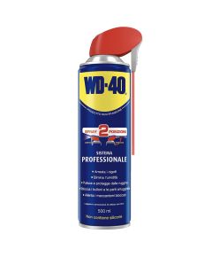 Spray lubrificante vaporizzatore a doppia azione 5in1 500ml WD-40 A9160 