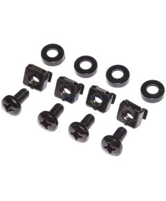 Viti per armadio rack M6x20mm confezione da 50 pezzi B8069 