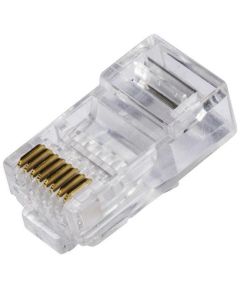 Connettore RJ45 Cat 6 UTP 8P8C B9100 