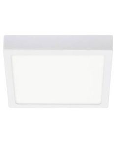 Pannello LED quadrato da parete 12W luce fredda 6000K 1200lm EL4118 Vito