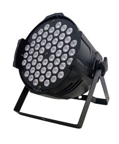 Par faro strobo 54  LED RGB x3W E9400 