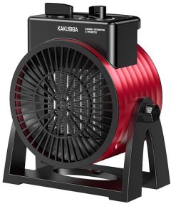 Radiateur &eacute;lectrique portable 2000 W 10 m&sup2; KSC-1586 F4505 Kakusiga