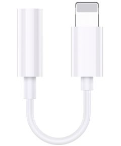 Adaptador de audio Lightning a conector de 3,5 mm JC014 F4475 Jokade