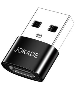 Adattatore USB-A Maschio a USB-C Femmina JC020 F4485 Jokade