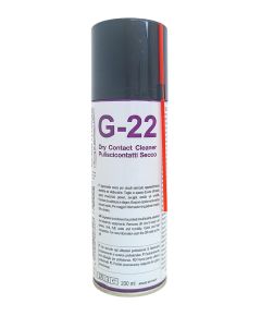 G-22 Pulisci contatti secco ml 200 H630 