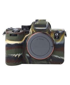 Custodia in silicone mimetico per Sony A7 IV C1082 