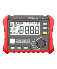 Tester RCD / Loop Professionale HT5910 EL692 