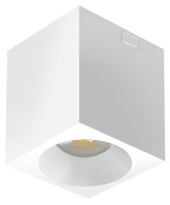 Faretto LED da soffitto 7W 3xCCT 840lm 9*9*10CM bianco EL3259 Vito