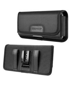 Porta Cellulare da Cintura HAWEEL Per Smartphone 6.1-6.8 Pollici B5605 