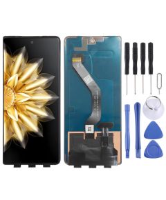 Schermo LCD esterno per Honor Magic V2 assemblaggio Completo 80910 