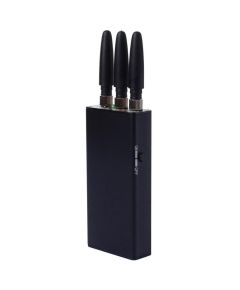 Mini Disturbatore di Segnale Portatile Multi-Banda JAX-110B CDMA/GSM DCS/PHS GPS 30350 