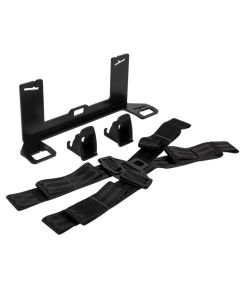 Kit Staffa ISOFIX Universale Estesa - Interfaccia Ancoraggio per Seggiolino Auto R978 