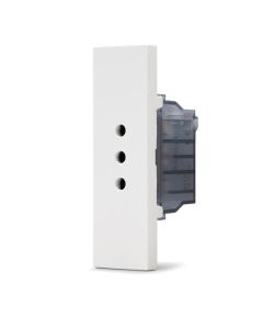 Presa 10A bianca linea ZEN 02324 