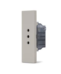 Presa 10A sabbia linea ZEN 02336 