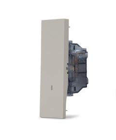 Pulsante unipolare sabbia linea ZEN 07502 