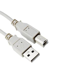 Cavo USB 2.0 per stampante USB A- USB B 5m C9908 