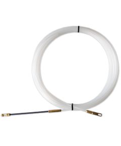Sonda passacavo intercambiabile 4mm 10m bianca E9027 