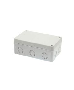 Scatola di derivazione stagna 110×180×70mm IP54 EL1221 Isildar