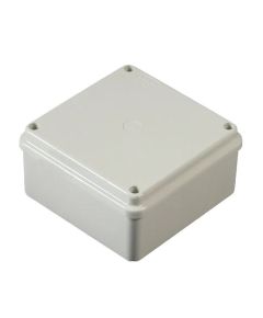 Scatola stagna di derivazione 100×100×50mm IP65 EL380 