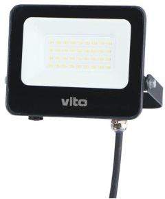 Faro LED 30W 4000K luce naturale IP65 2940lm EL4196 Vito