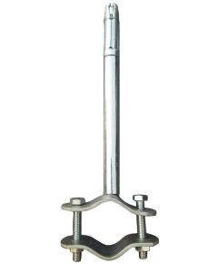 Zanca ad espansione 10 cm con tassello MT206 