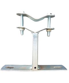 Zanca tipo emilia leggera 10cm MT751 