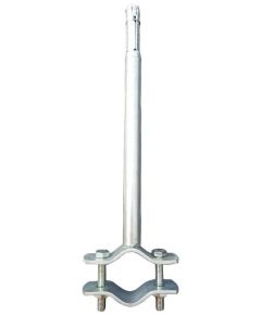 Zanca ad espansione 20 cm con tassello MT948 