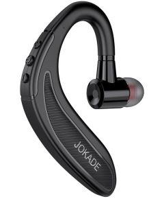 Black Bluetooth headset N055 Jokade