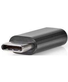 Adattatore USB-C&trade; Maschio a Micro USB-B Femmina USB 2.0 480Mbps ND1743 