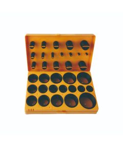 Set guarnizione O-Ring assortiti 407 pezzi &ndash; 32 misure TL9785 Toolmak