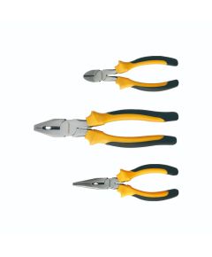 Set di pinze 3 pezzi TL9805 Toolmak