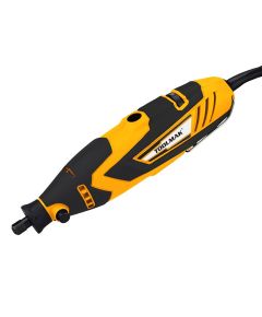 Mini Smerigliatrice / Utensile Rotativo con Kit Accessori &ndash; 210 Pezzi TL9850 Toolmak