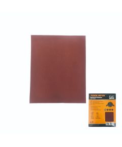 Carta abrasiva impermeabile 80 - confezione da 50 TL9905 Toolmak