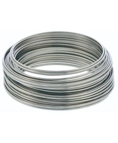 Filo di ferro zincato 40m TL9910 Toolmak