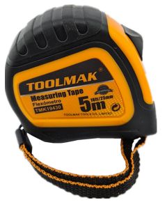 Metro a nastro 5m &times; 25mm TL9920 Toolmak