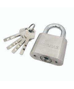 Lucchetto con chiavi per interno ed esterno TL9925 Toolmak