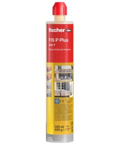 FIS P PLUS 300 T 300ml styrene-free hybrid polyester resin chemical anchor WB2158 