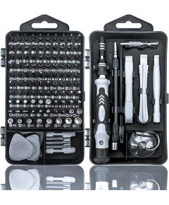 Kit cacciavite di precisione 115 pezzi WB599 