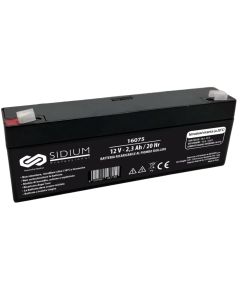 Batteria ricaricabile al piombo 12V 2,3Ah WB732 