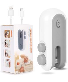 Sigillatrice portatile ricaricabile - vari colori WB734 