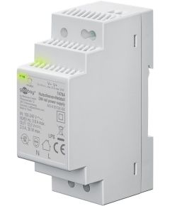 Alimentatore per guida DIN 12VCC 2,5A 30W F1085 